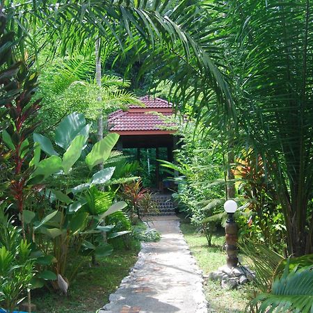 Hotel Khaosok And Spa Khao Sok National Park Zewnętrze zdjęcie