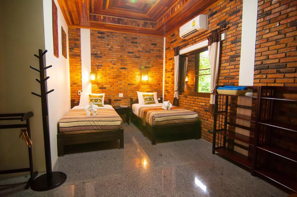 Hotel Khaosok And Spa Khao Sok National Park Pokój zdjęcie