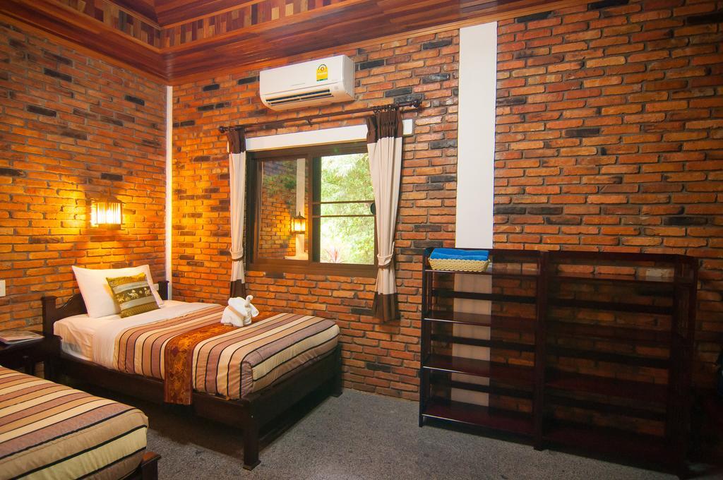 Hotel Khaosok And Spa Khao Sok National Park Pokój zdjęcie