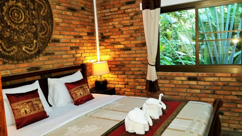 Hotel Khaosok And Spa Khao Sok National Park Zewnętrze zdjęcie