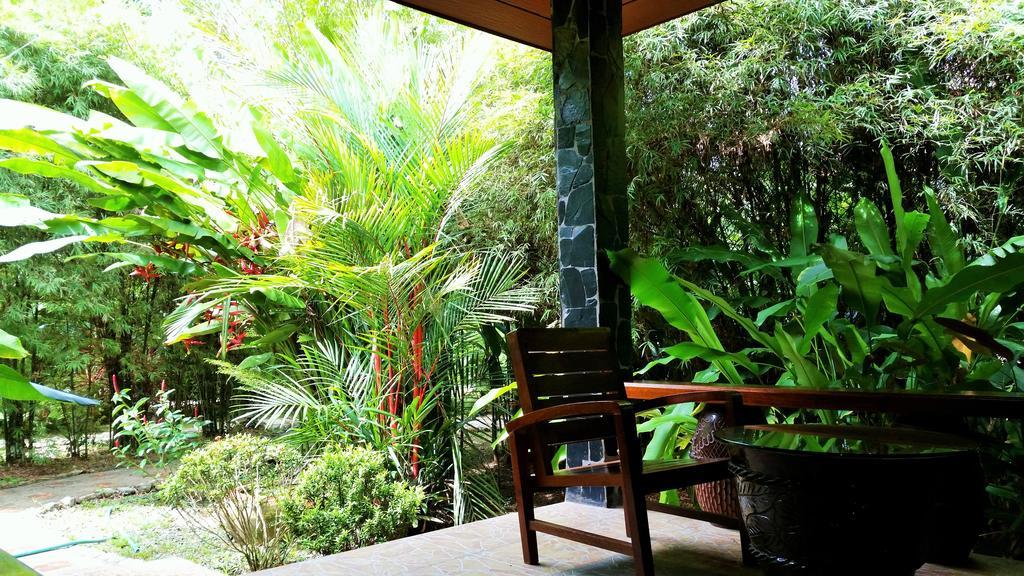 Hotel Khaosok And Spa Khao Sok National Park Zewnętrze zdjęcie