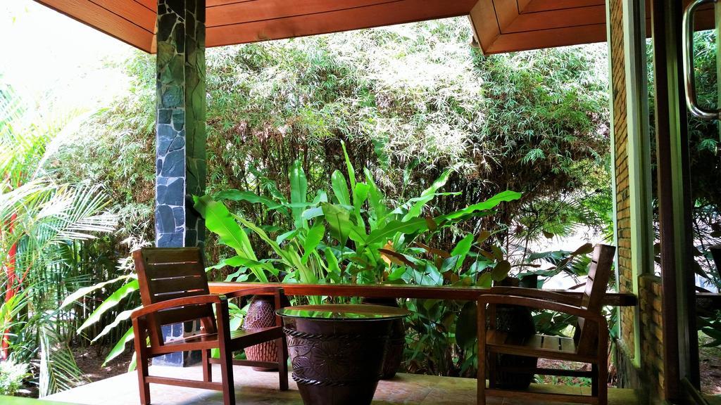 Hotel Khaosok And Spa Khao Sok National Park Zewnętrze zdjęcie