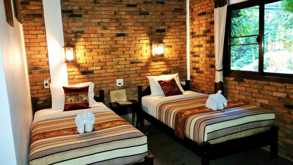 Hotel Khaosok And Spa Khao Sok National Park Zewnętrze zdjęcie