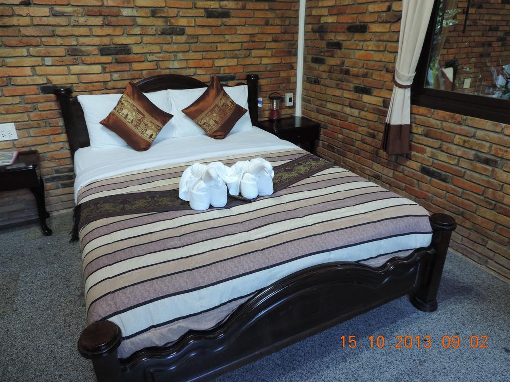 Hotel Khaosok And Spa Khao Sok National Park Zewnętrze zdjęcie