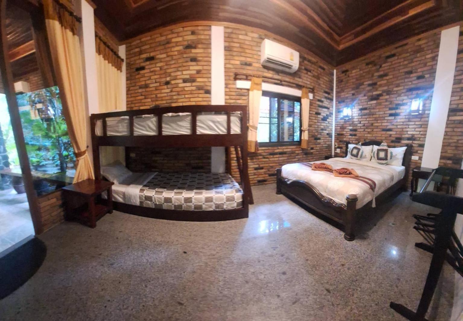 Hotel Khaosok And Spa Khao Sok National Park Zewnętrze zdjęcie