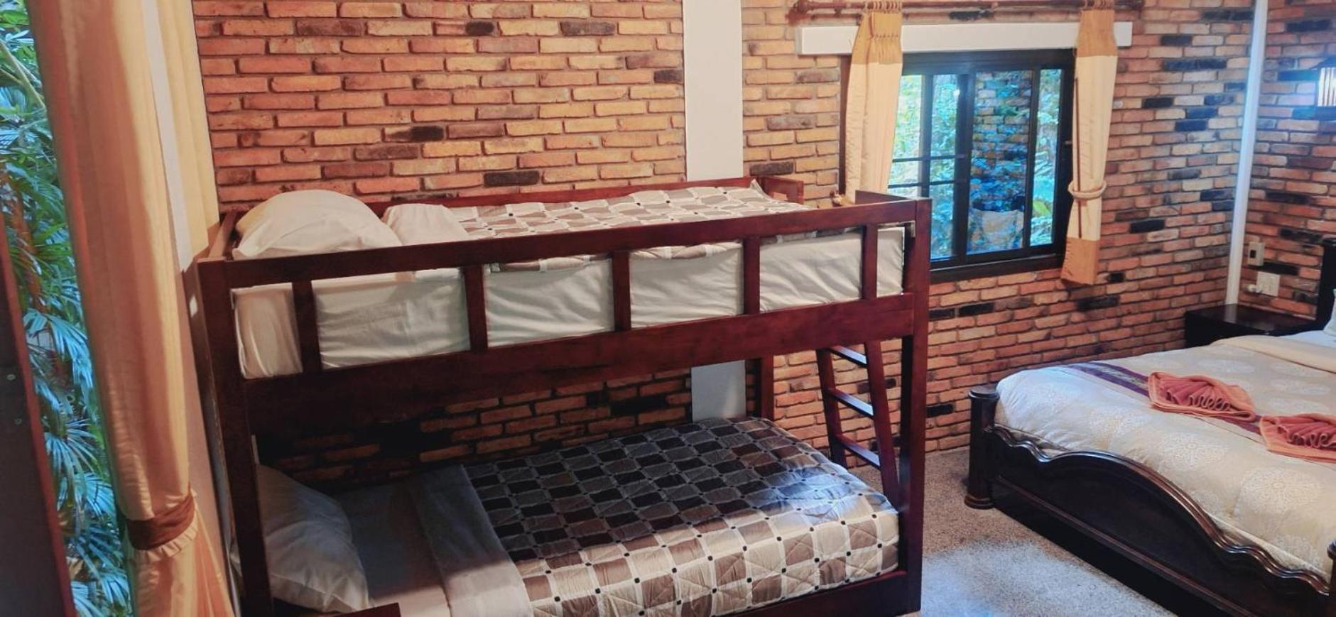 Hotel Khaosok And Spa Khao Sok National Park Zewnętrze zdjęcie