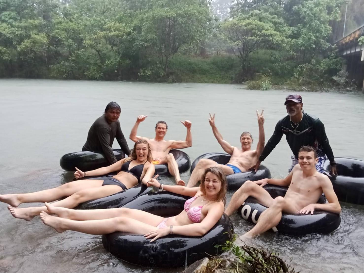 Hotel Khaosok And Spa Khao Sok National Park Zewnętrze zdjęcie