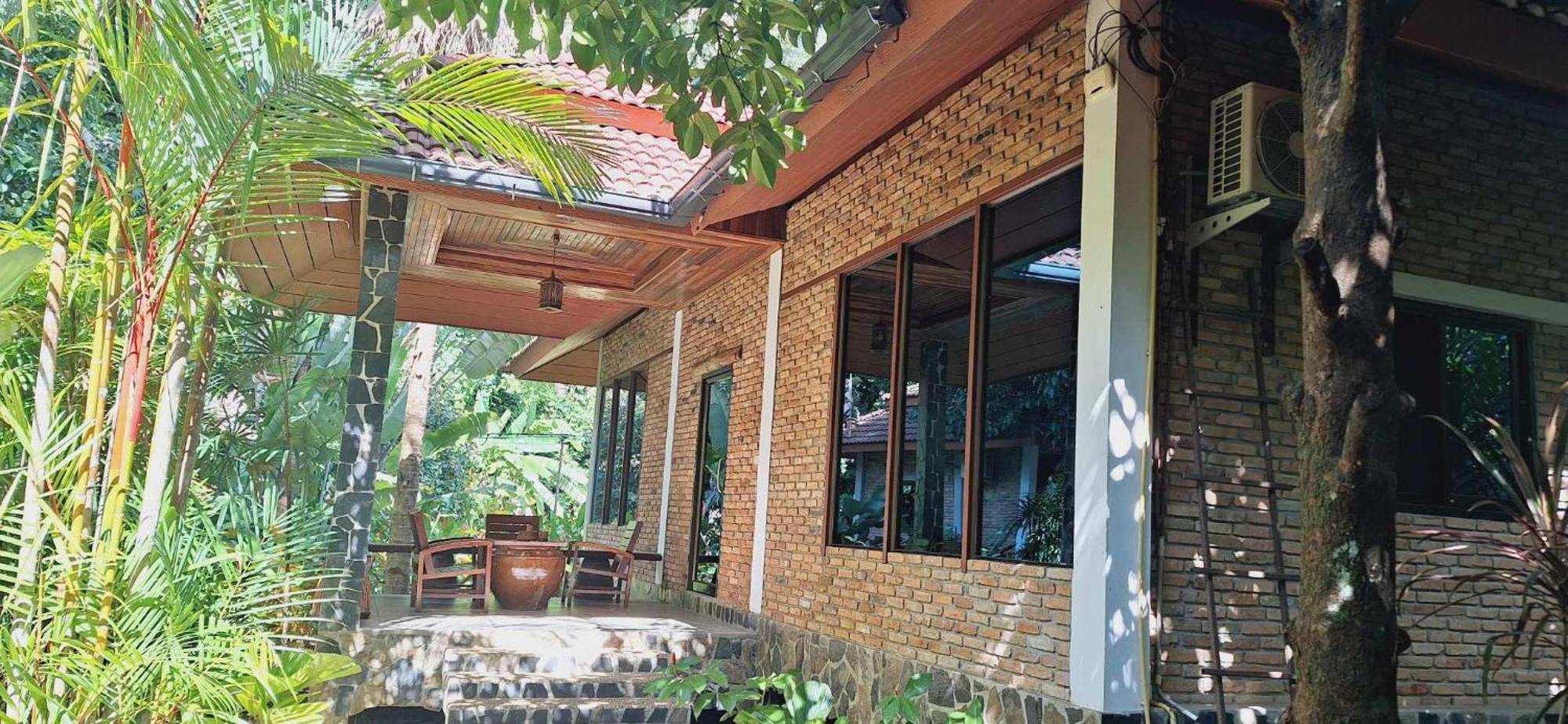 Hotel Khaosok And Spa Khao Sok National Park Zewnętrze zdjęcie