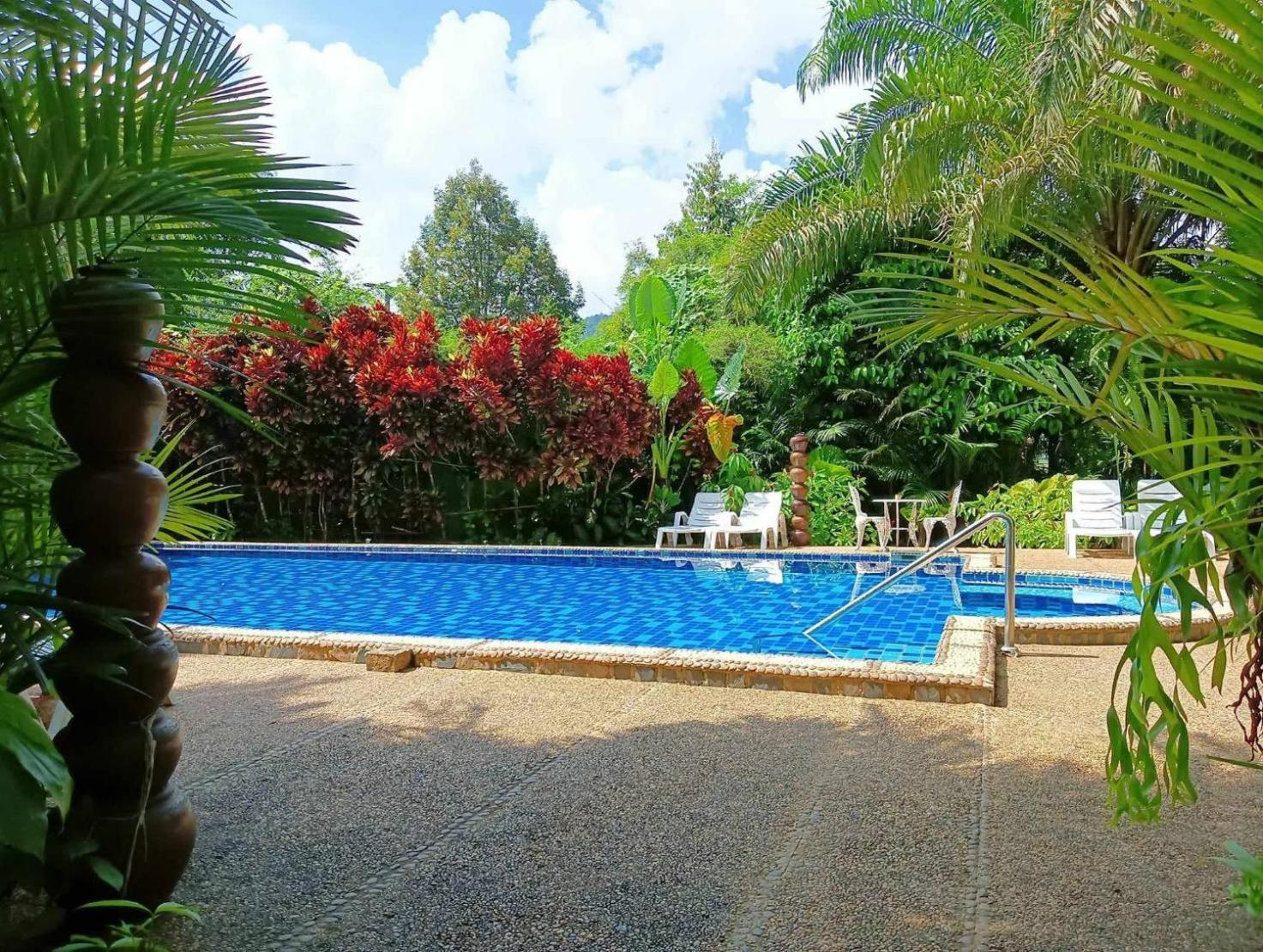 Hotel Khaosok And Spa Khao Sok National Park Zewnętrze zdjęcie
