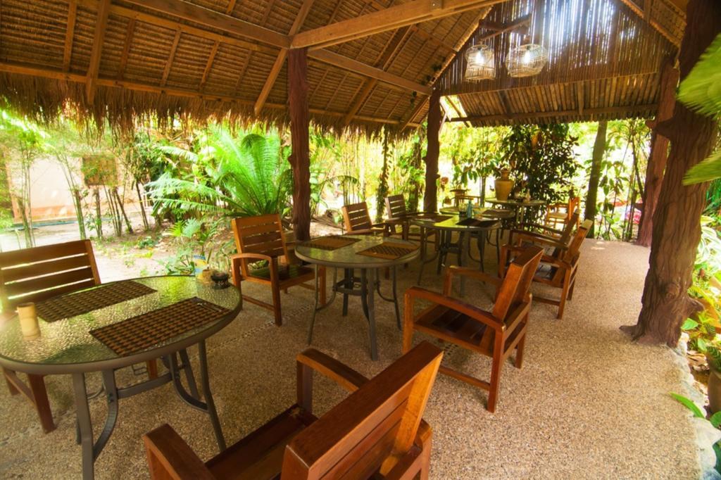 Hotel Khaosok And Spa Khao Sok National Park Zewnętrze zdjęcie