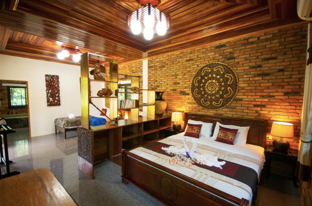 Hotel Khaosok And Spa Khao Sok National Park Zewnętrze zdjęcie