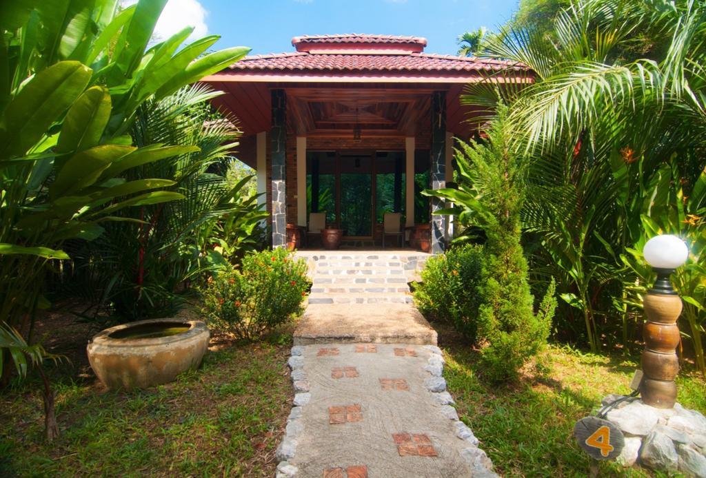 Hotel Khaosok And Spa Khao Sok National Park Zewnętrze zdjęcie