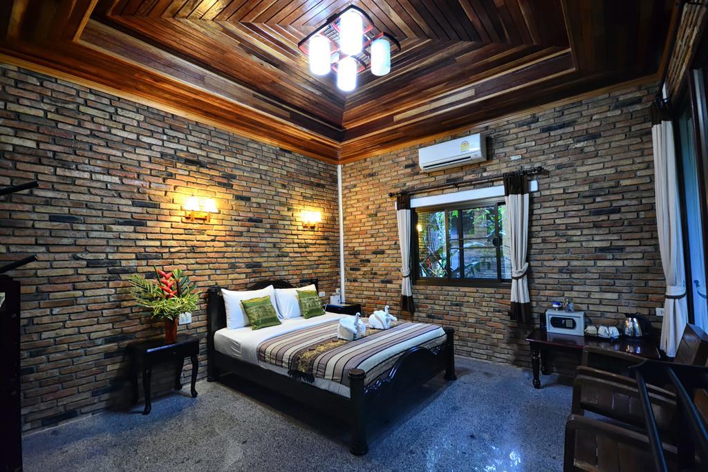 Hotel Khaosok And Spa Khao Sok National Park Zewnętrze zdjęcie