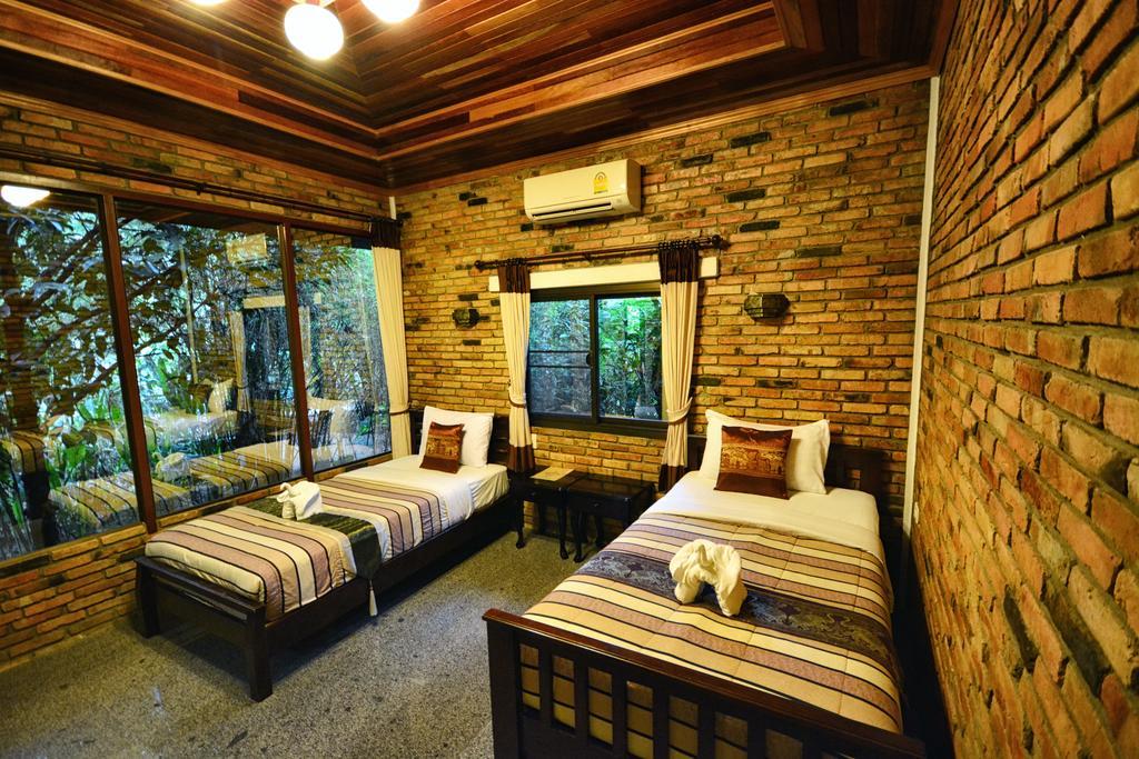 Hotel Khaosok And Spa Khao Sok National Park Zewnętrze zdjęcie