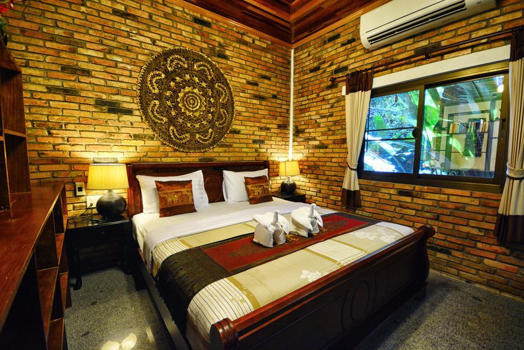 Hotel Khaosok And Spa Khao Sok National Park Zewnętrze zdjęcie