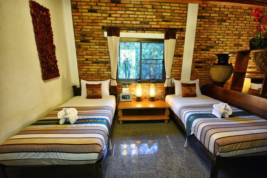 Hotel Khaosok And Spa Khao Sok National Park Zewnętrze zdjęcie