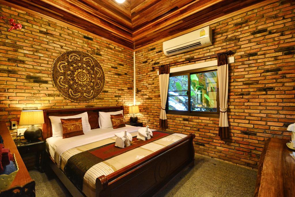 Hotel Khaosok And Spa Khao Sok National Park Zewnętrze zdjęcie