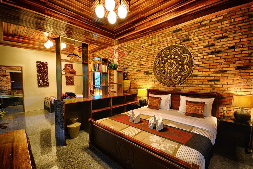 Hotel Khaosok And Spa Khao Sok National Park Zewnętrze zdjęcie