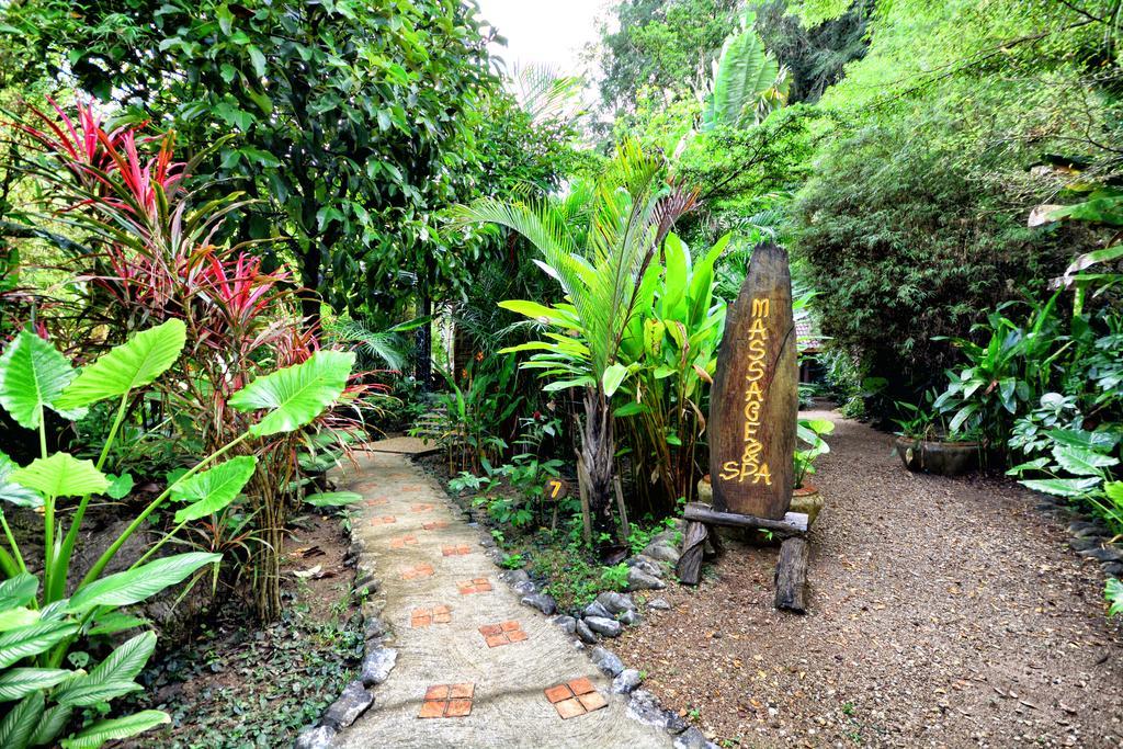 Hotel Khaosok And Spa Khao Sok National Park Zewnętrze zdjęcie