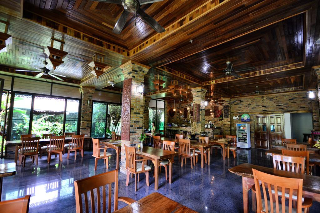 Hotel Khaosok And Spa Khao Sok National Park Zewnętrze zdjęcie