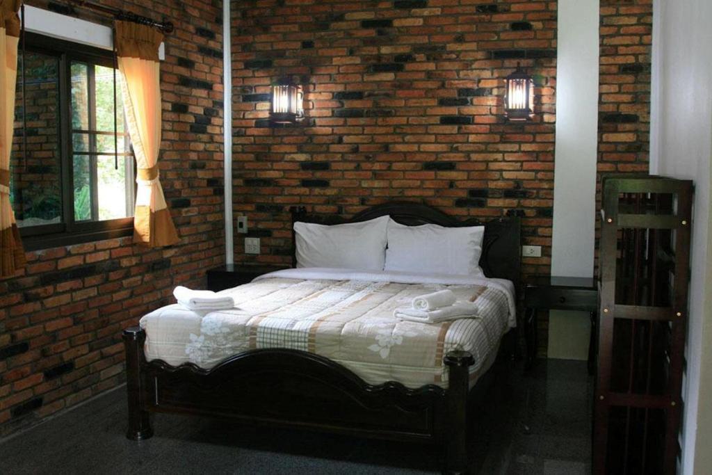 Hotel Khaosok And Spa Khao Sok National Park Zewnętrze zdjęcie
