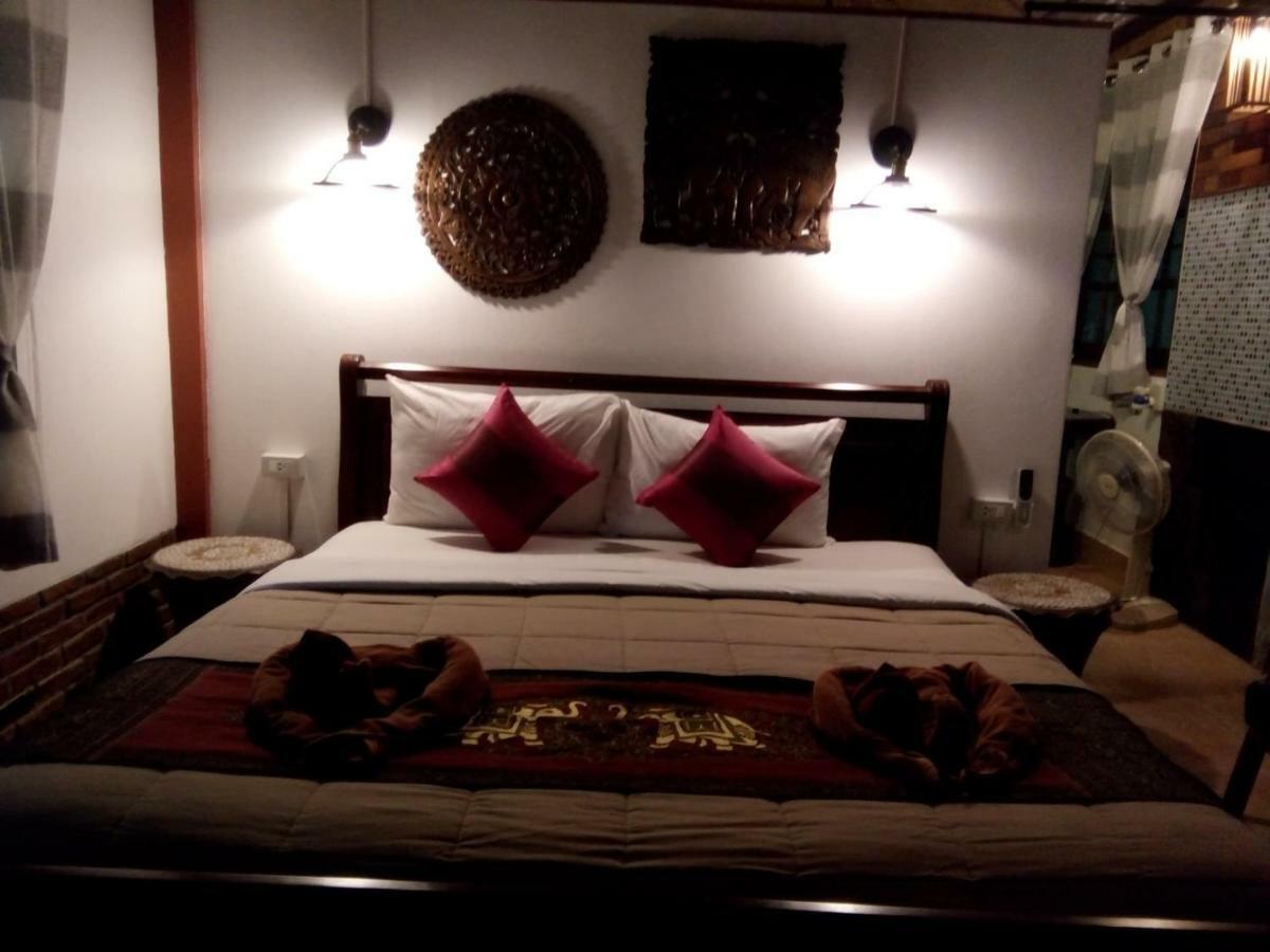 Hotel Khaosok And Spa Khao Sok National Park Zewnętrze zdjęcie