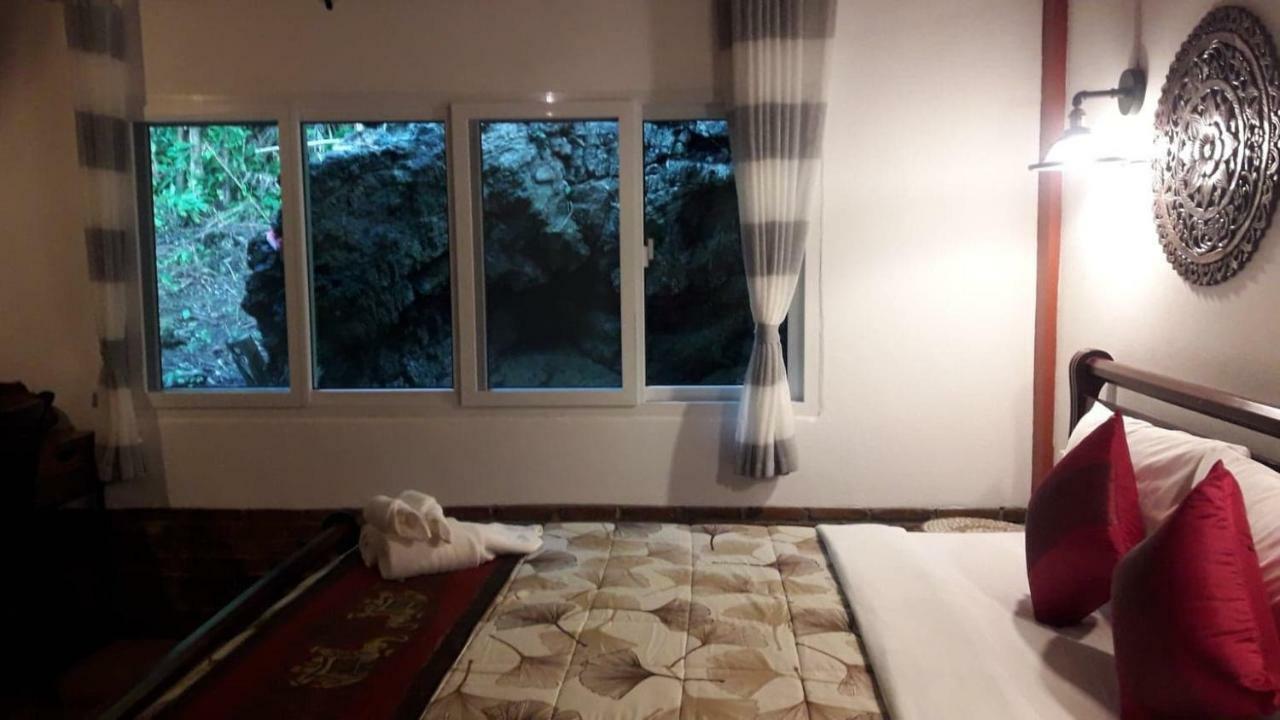 Hotel Khaosok And Spa Khao Sok National Park Zewnętrze zdjęcie