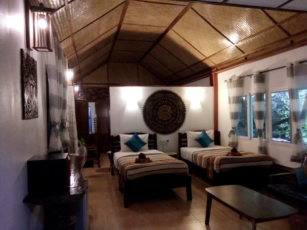 Hotel Khaosok And Spa Khao Sok National Park Zewnętrze zdjęcie