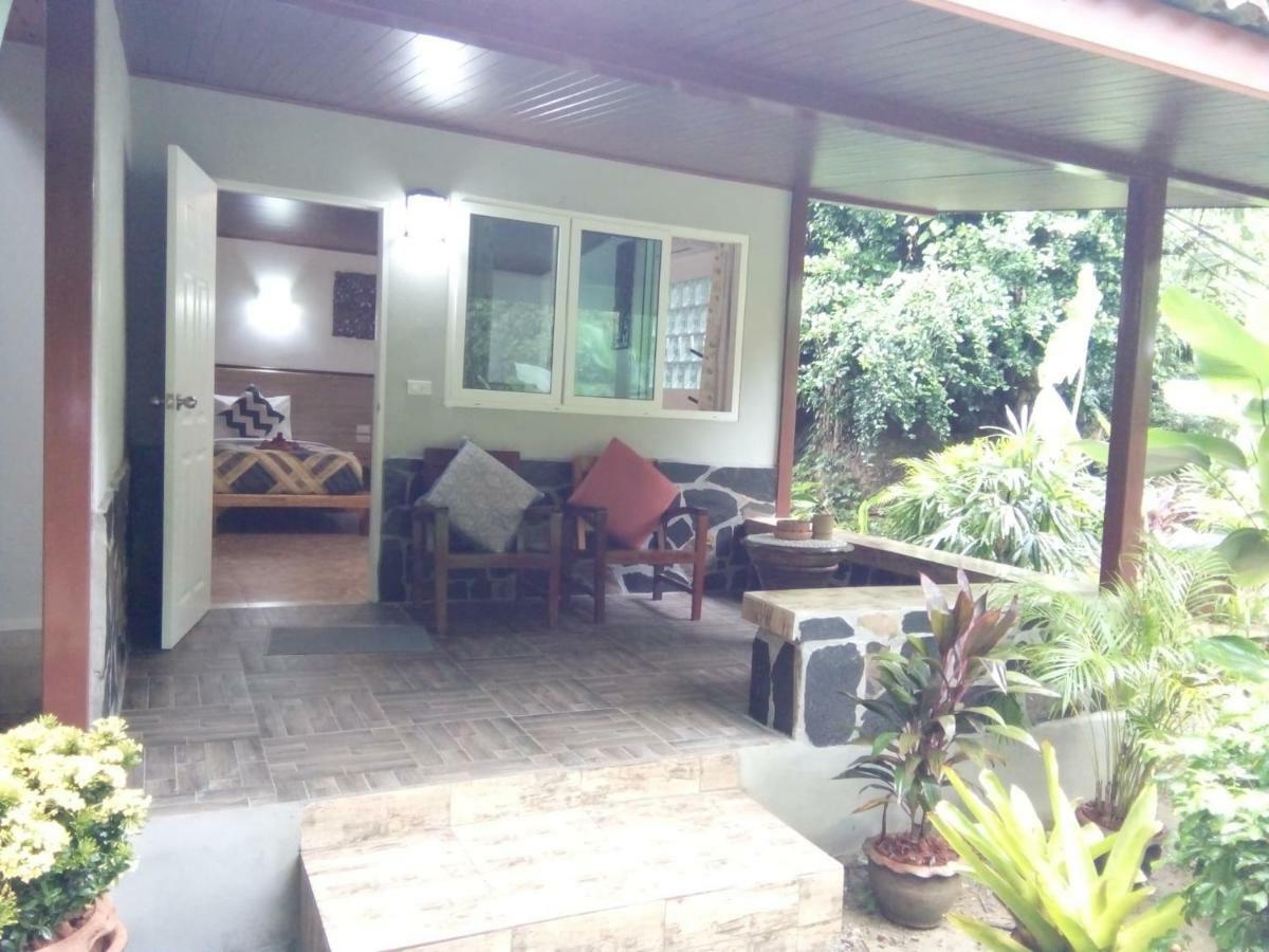 Hotel Khaosok And Spa Khao Sok National Park Zewnętrze zdjęcie