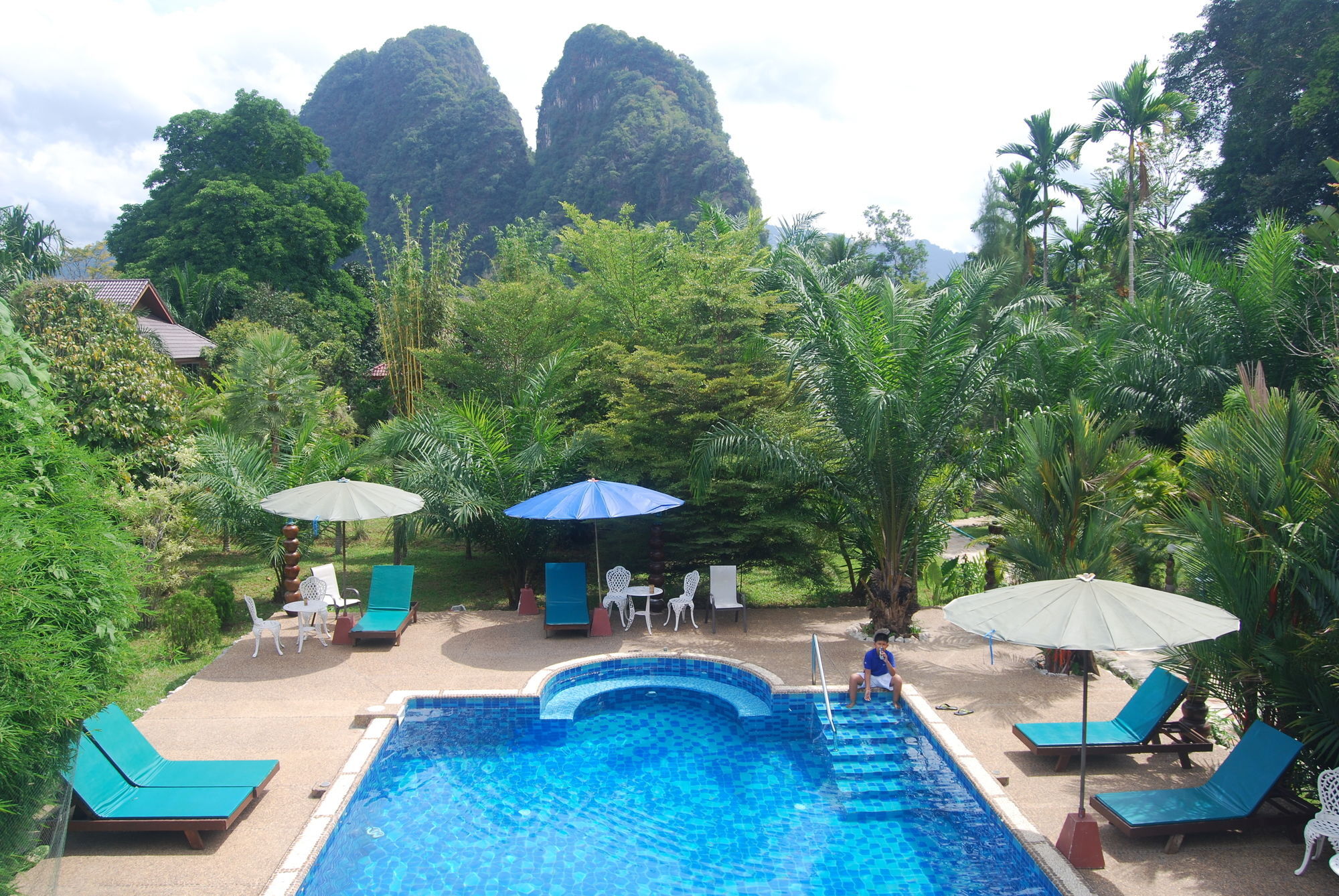 Hotel Khaosok And Spa Khao Sok National Park Zewnętrze zdjęcie